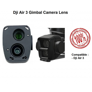 Dji Air 3 Gimbal Camera Lens - Dji Air 3 Gimbal Kamera Lensa - Gimbal Kamera Lensa Dji Air 3